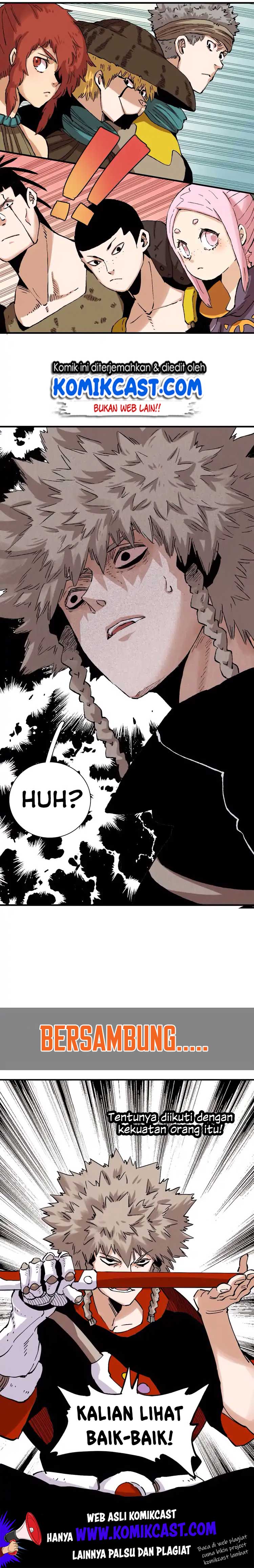 Last Word of the World Chapter 03 Gambar 17